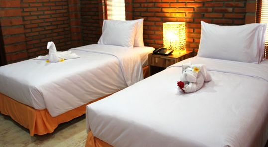 Villa Ombak Kedungu, Tabanan