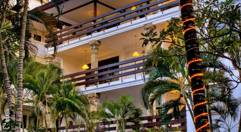 Exterior & Views 2, Sari Bunga Hotel, Badung