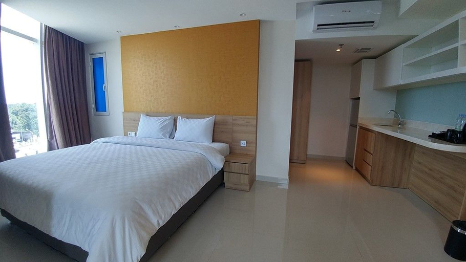 Bedroom 3, Wing Hotel Kualanamu Airport, Deli Serdang
