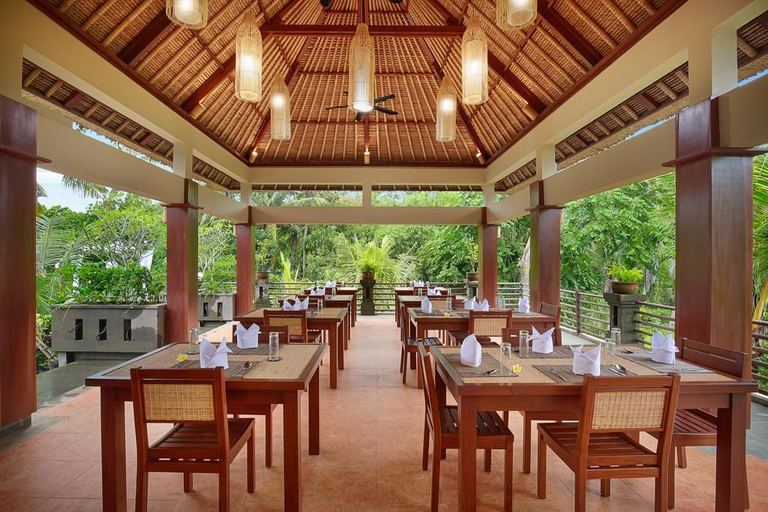 Ubud Nyuh Bali Resort and Spa - Food & Drinks