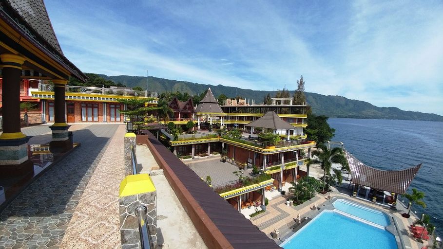 Exterior & Views 1, Samosir Cottages Resort, Samosir