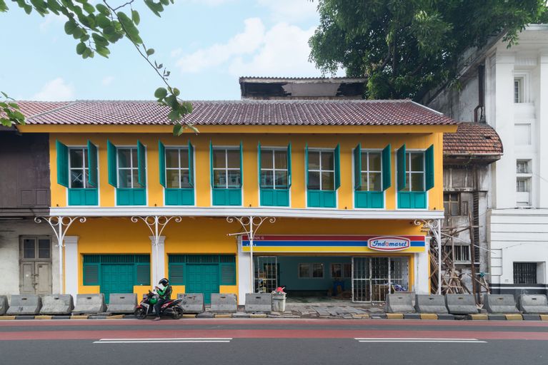 Wonderloft Hostel, West Jakarta