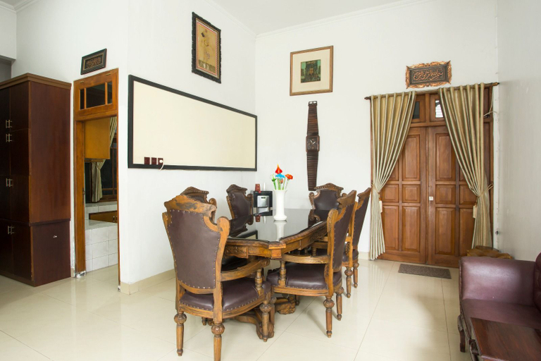 Others 2, BROWN JAVANESE GUEST HOUSE, Sleman