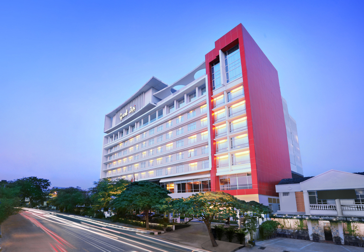 The Alts Hotel, Palembang