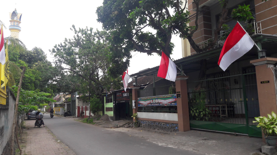 Exterior & Views 2, Melur15 Mataram, Lombok