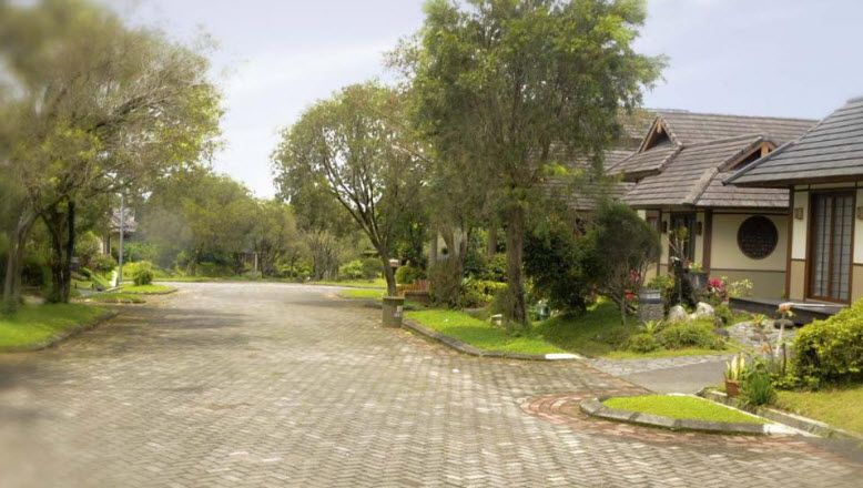 Villa Kota Bunga Ade, Cianjur