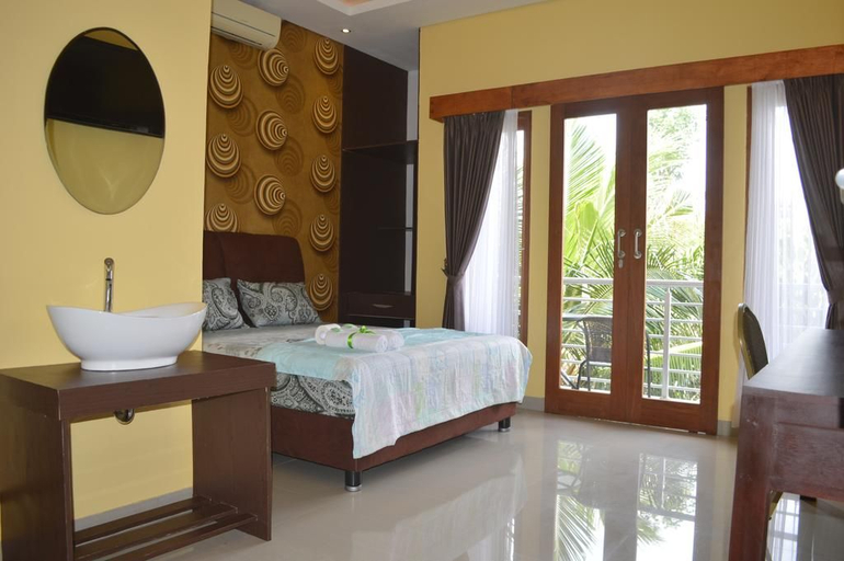 Bedroom 2, Aeena Homestay, Badung