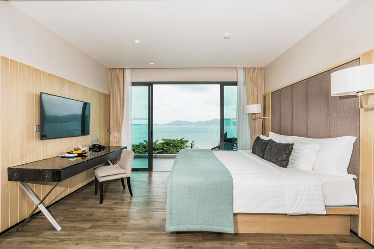 Bedroom 4, My Beach Resort Phuket, Phuket Island