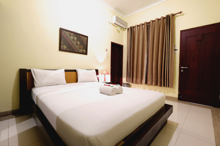 Bedroom 3, Fendis Homestay, Malang
