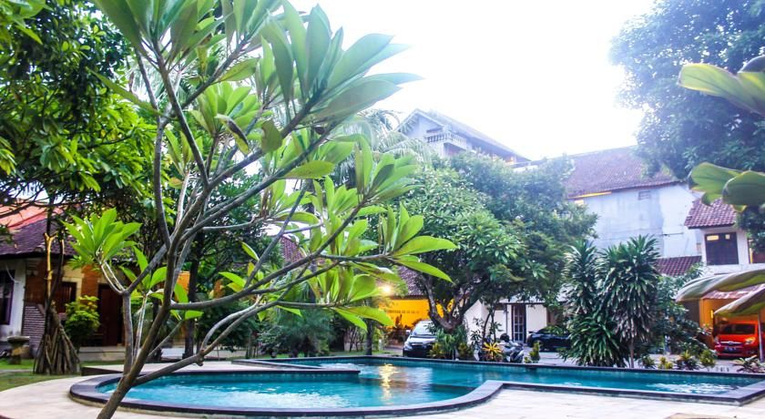 Budhi Kuta Beach Inn, Badung