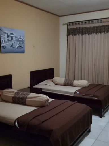 Hotel Orlando, Banyumas