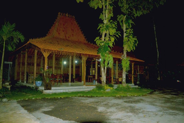 The Omah Borobudur, Magelang
