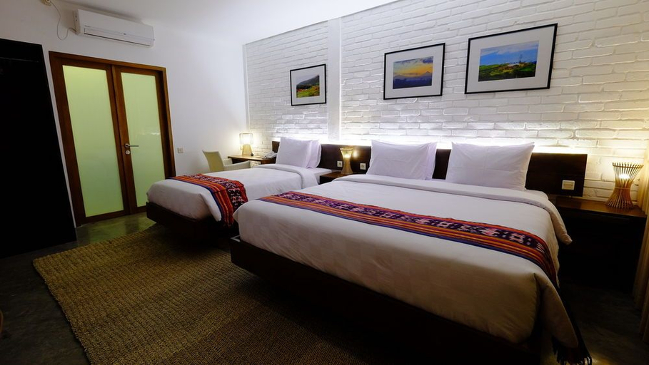 Bedroom 4, Shankara Borobudur, Magelang
