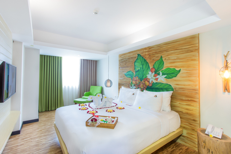 MaxOneHotels at Ubud, Gianyar