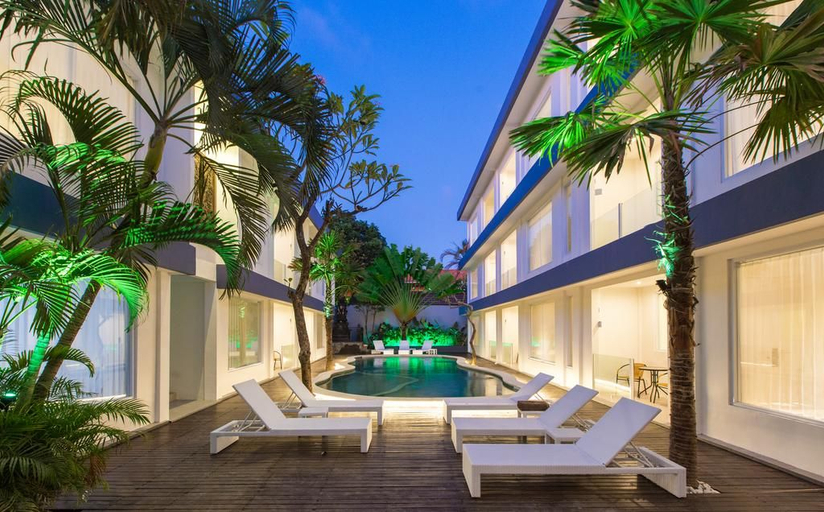 Sport & Beauty, Coast Boutique Hotel, Badung