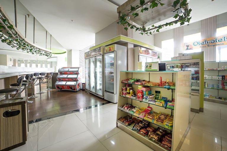 Hotel Wisata Niaga, Banyumas