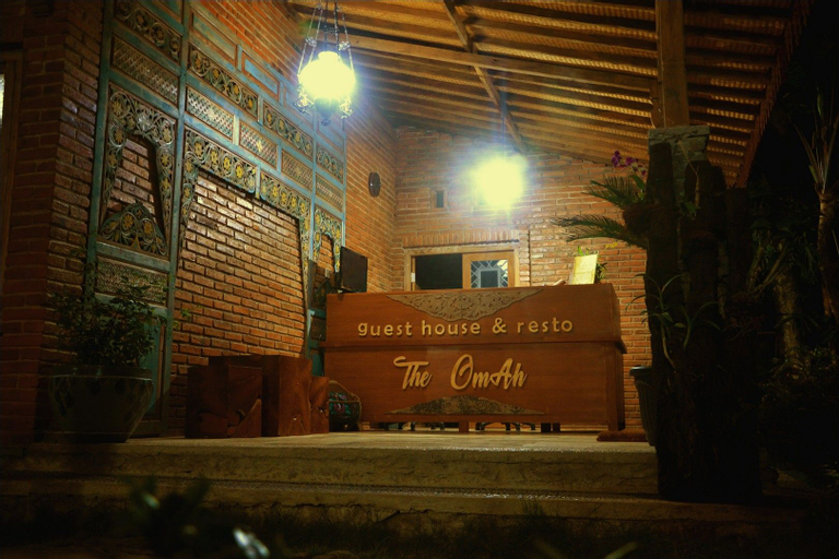 Public Area 2, The Omah Borobudur, Magelang
