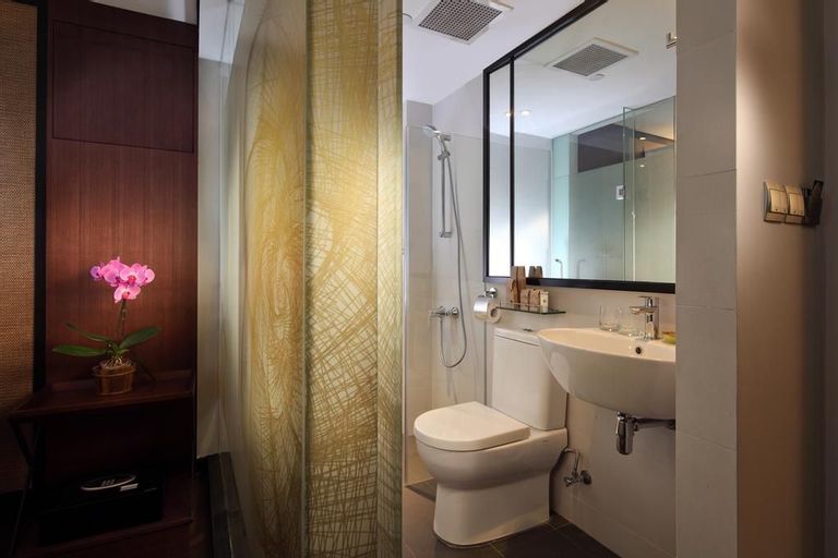Hotel Clover 33 Jalan Sultan, Rochor