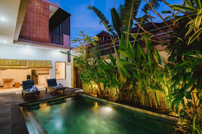 Villa Raka, Badung