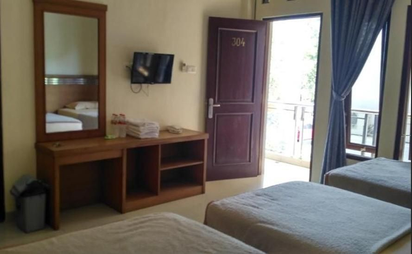Bedroom 3, Hotel Griya Lestari, Pati