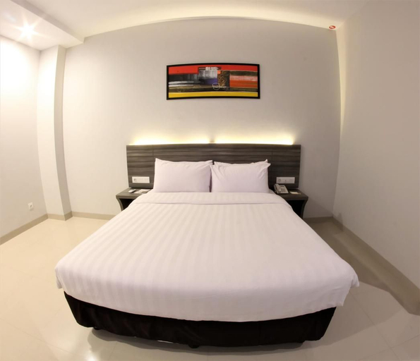 Bedroom 4, Urban Style Hotel Lampung, Azana Hotels Collection, Tanggamus
