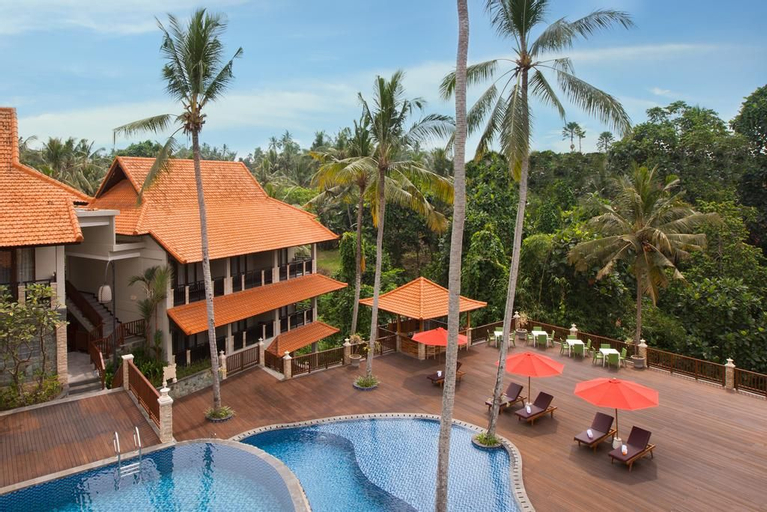 Best Western Premier Agung Resort Ubud, Gianyar