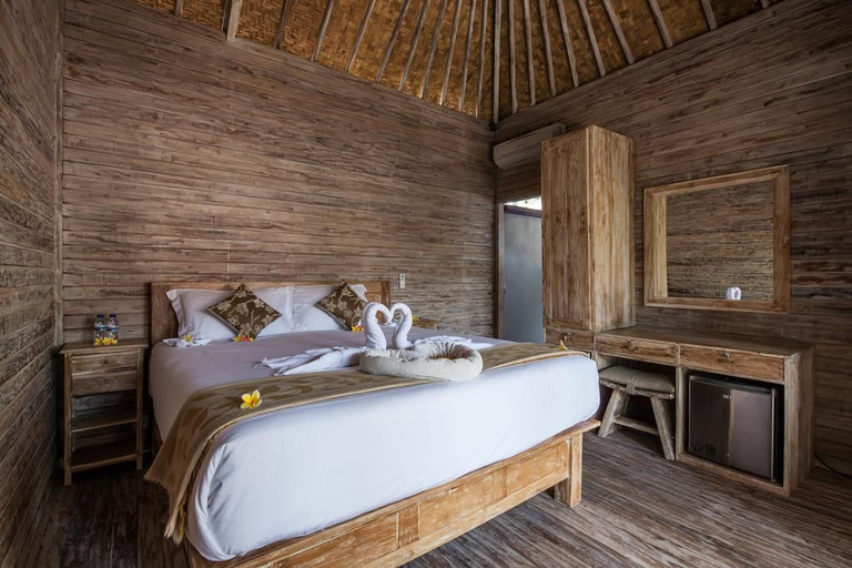Bedroom 3, The Nicho Bungalows and Villas, Klungkung