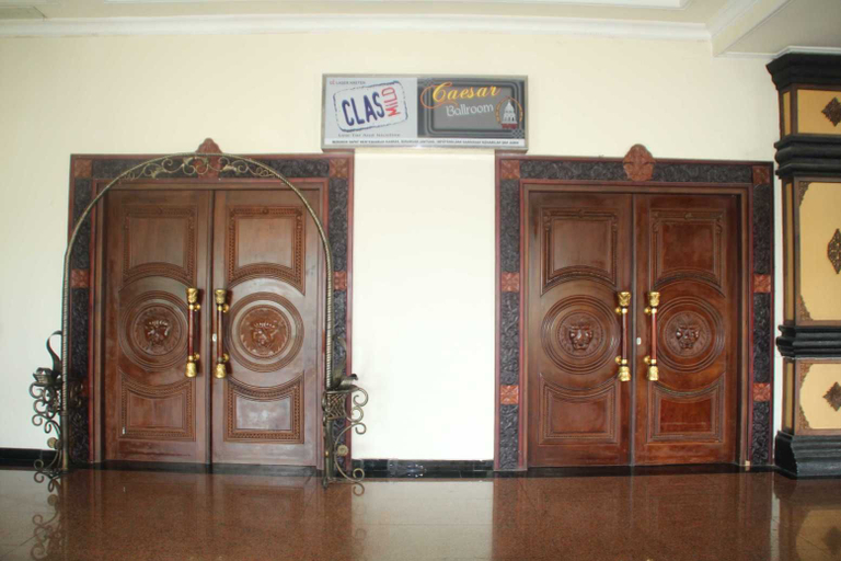 Public Area 4, Mega Bintang Sweet Hotel, Blora