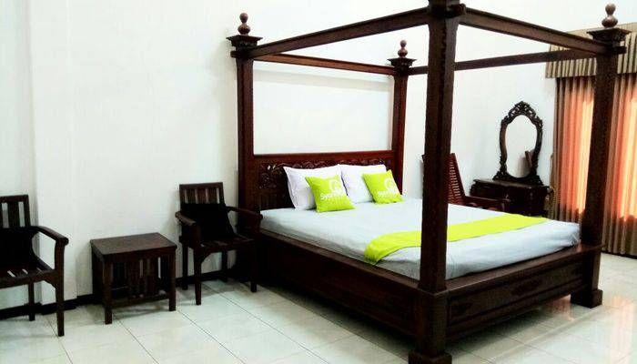 Bukit Tidar Homestay Syariah, Malang