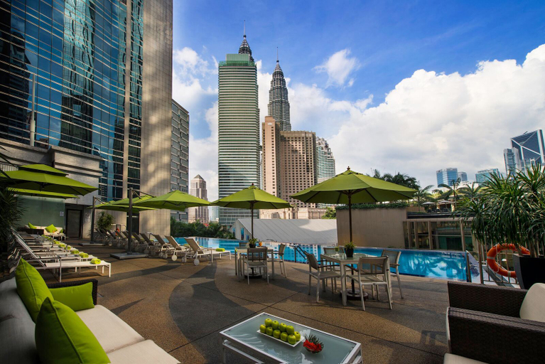 Exterior & Views 2, Impiana KLCC Hotel, Kuala Lumpur