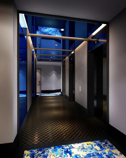 Public Area 3, Hotel Classic by Venue, Singapore
