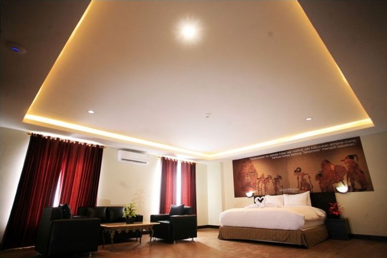 Grand Master Hotel Purwodadi, Grobogan Booking Murah di tiket.com