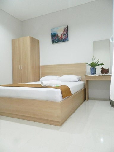 Bedroom 2, MK House Tendean, South Jakarta