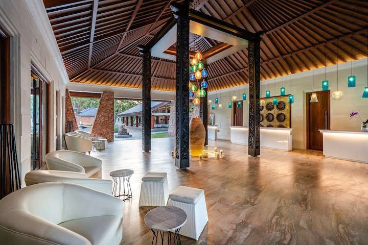 Public Area 4, Sundancer Residences and Villas Lombok, Lombok