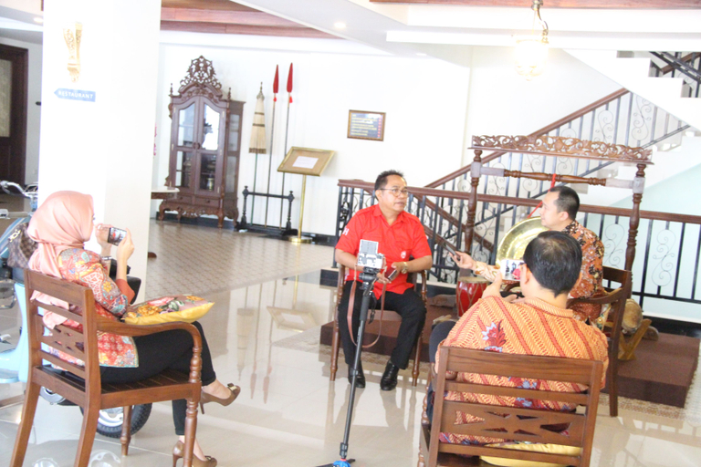 Public Area 4, Le Semar Hotel Serang, Serang