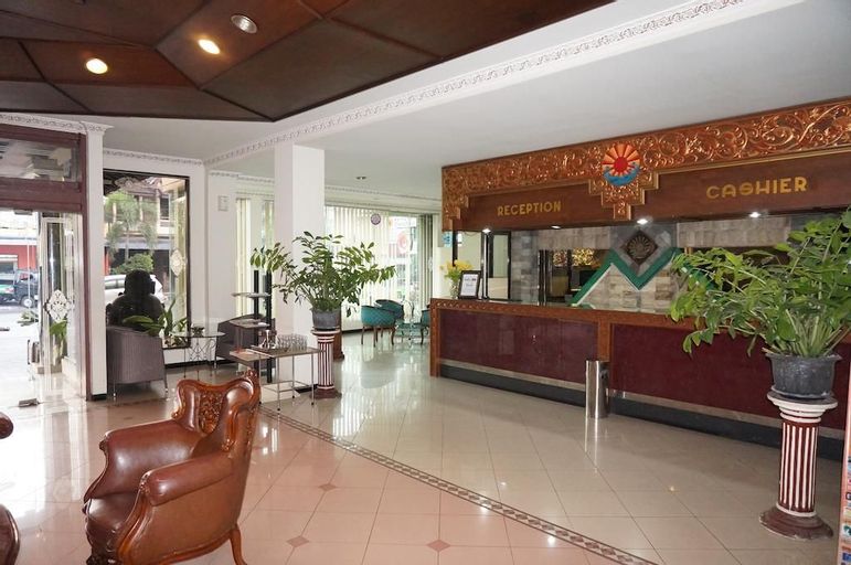 Public Area 4, Matahari Hotel, Yogyakarta