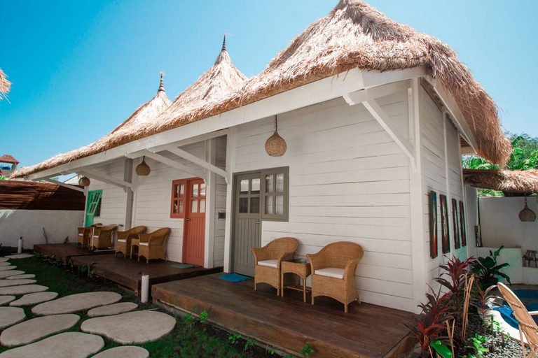 Exterior & Views 2, Gili Breeze Tropical Bungalows, Lombok
