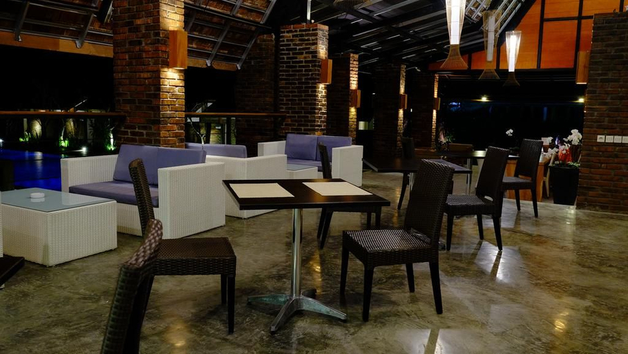 Public Area 3, Shankara Borobudur, Magelang