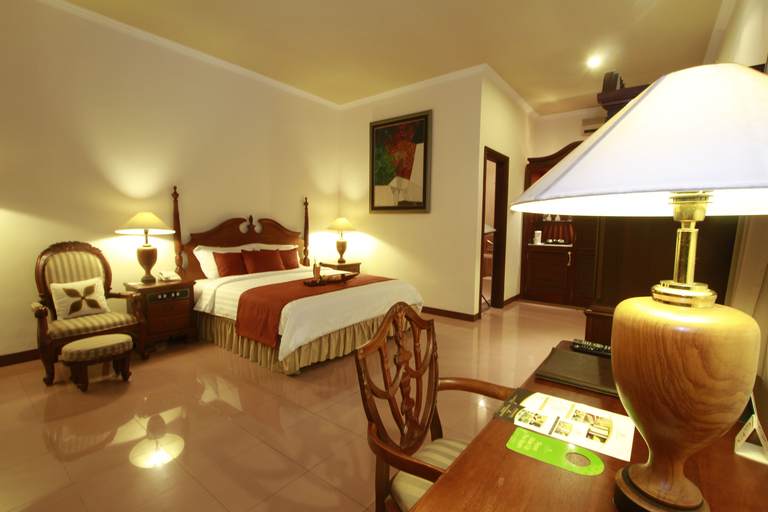 Villa Grand Artos, Magelang