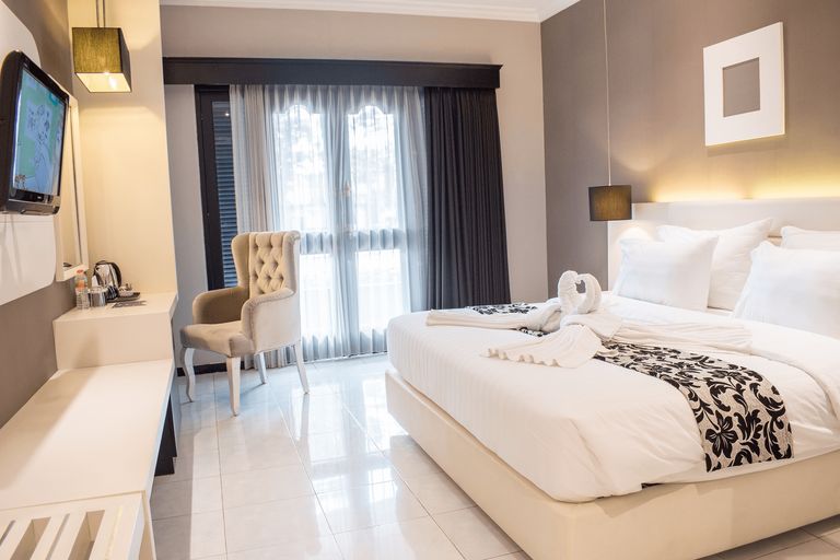 Bedroom 8