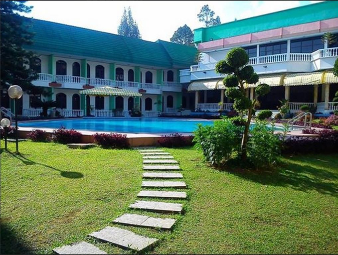 Exterior & Views, Green Garden Hotel Berastagi, Karo