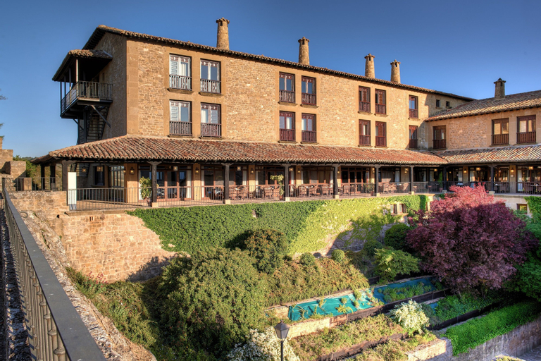 Parador de Sos del Rey Catolico, Zaragoza