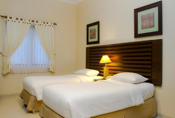 Bahamas Hotel & Resort Belitung, Belitung
