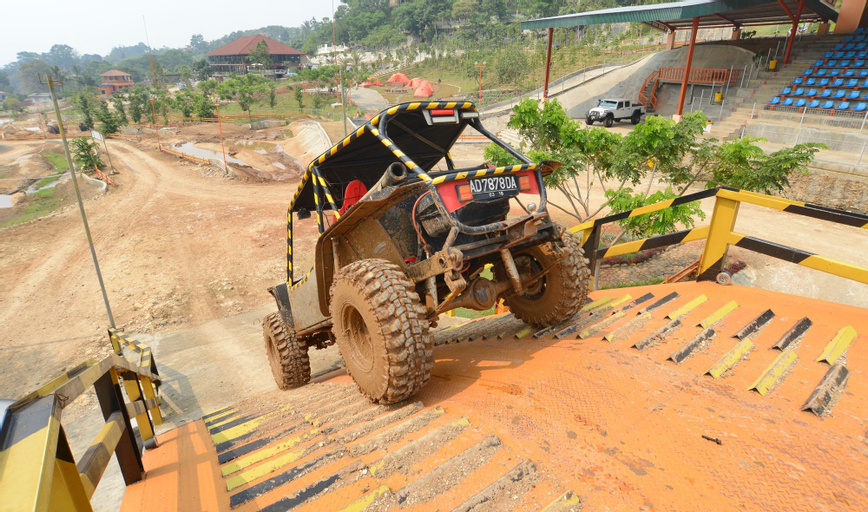 JSI Resort, Bogor