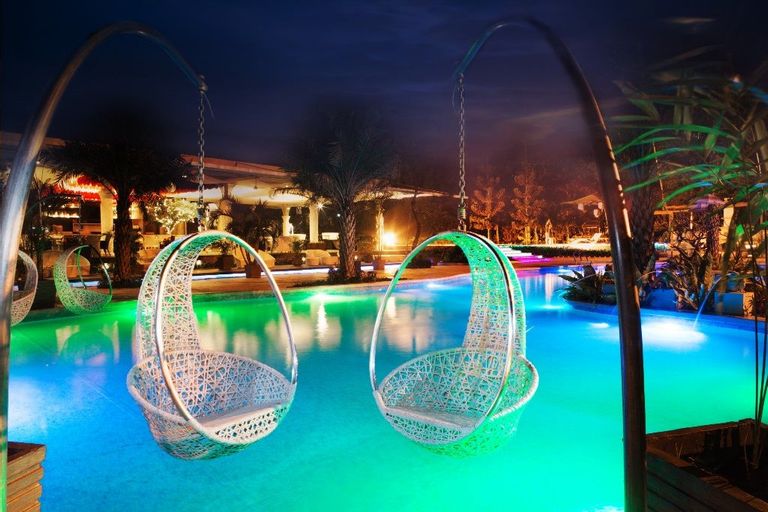 Sport & Beauty 3, The Hill Hotel & Resort Sibolangit Powered by Archipelago, Deli Serdang
