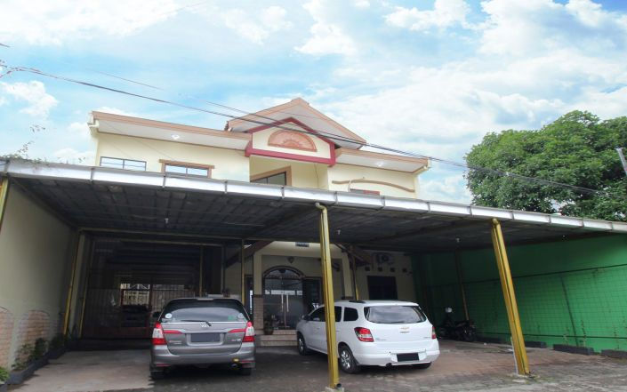 Griya Tentrem Asri, Semarang