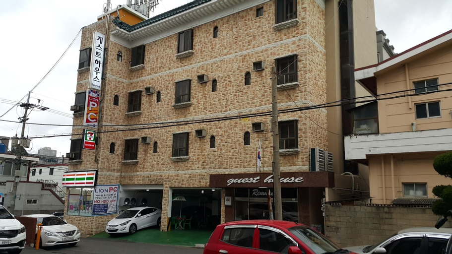 Remnant Guesthouse - Hostel, Jung