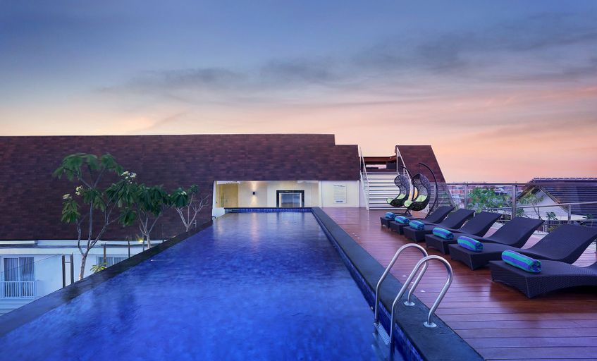 Hotel Zia Bali - Kuta Beach, Badung