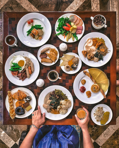 Hyatt Regency Yogyakarta - Food & Drinks