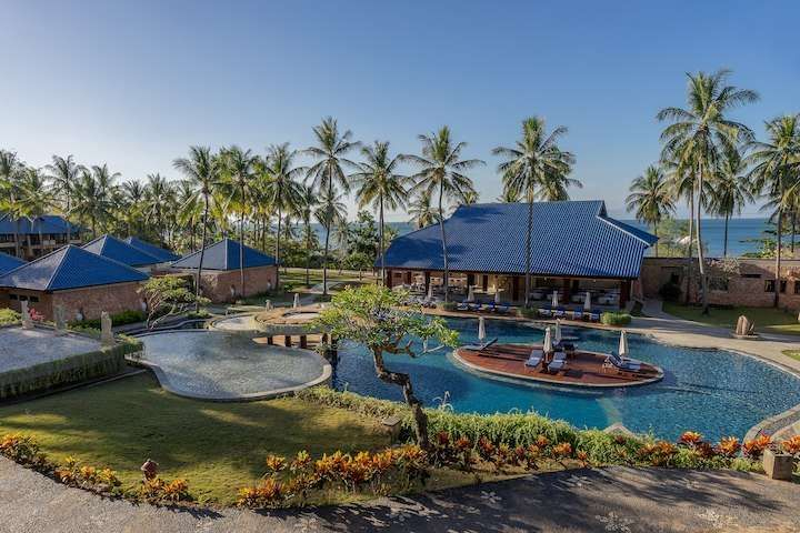 Wyndham Sundancer Resort Lombok, Lombok